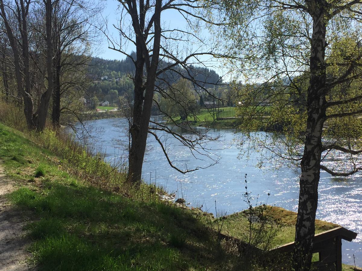 Otra Inn Vennesla Екстер'єр фото
