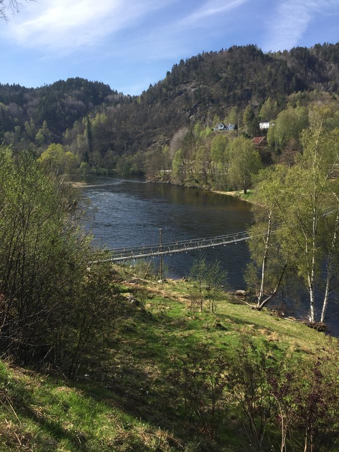 Otra Inn Vennesla Екстер'єр фото