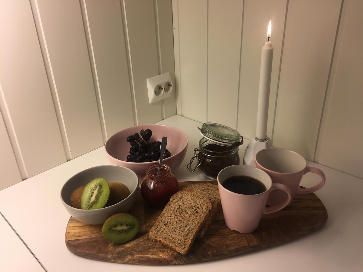 Otra Inn Vennesla Екстер'єр фото